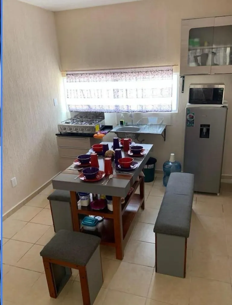 Апартаменты Departamento Sencillo Канкун