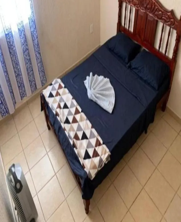 Departamento Sencillo Apartment Cancun