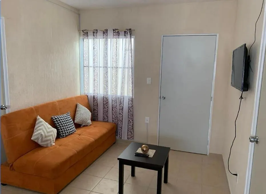 Departamento Sencillo Apartment Cancun