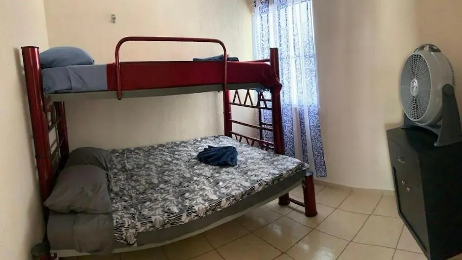 Departamento Sencillo Apartment Cancun